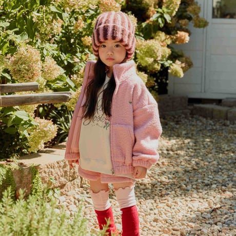 urbanrabbit/69. Curly Textured Jacket JS-JM