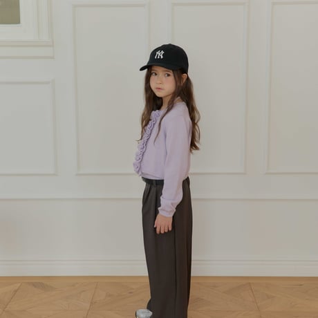 urbanrabbit/25. Flowy Two-Tuck Slacks XS-XL