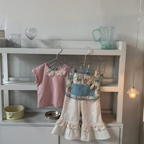 aiai/93. mint vintage apron 90-130