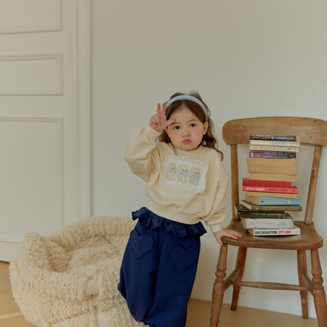 ueo/30. heart fril jogger JS-JM