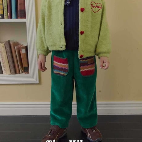 tinyhiker/33. circus pocket pants XS-XL