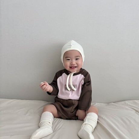 lalaland/56. bebe good day ragran 12M-18M