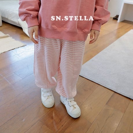 snstella/11. terry pants XS-XL