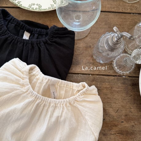 lacamel/13. vivi blouse XS-XL