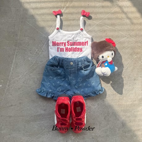 bunnypowder/118. merry summer NS  S-XL