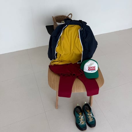 owa/45. padding windbreaker S-XL
