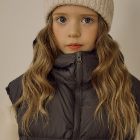 bymimi/38. down vest S-2XL