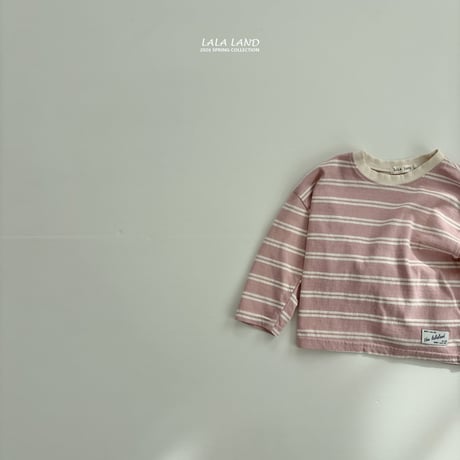 lalaland/17. saint T-shirt XS-XL