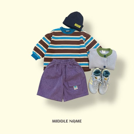 middlename/38. vintage T-shirt MOM