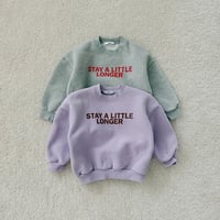 fromi/28. Longer Sweatshirt JS-JM
