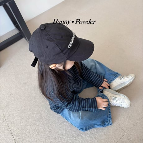 bunnypowder/148. chrome ball cap FREE