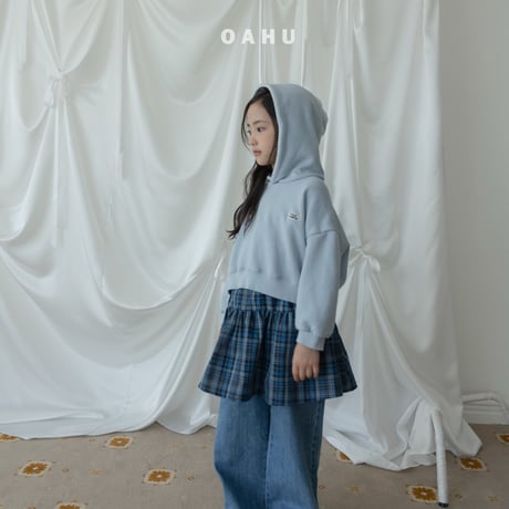 oahu/39. mello short hood JS-JXL