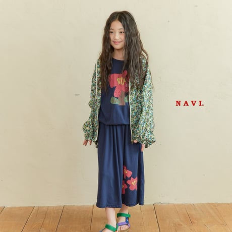 navi/26. daily skirt 2XL-JL