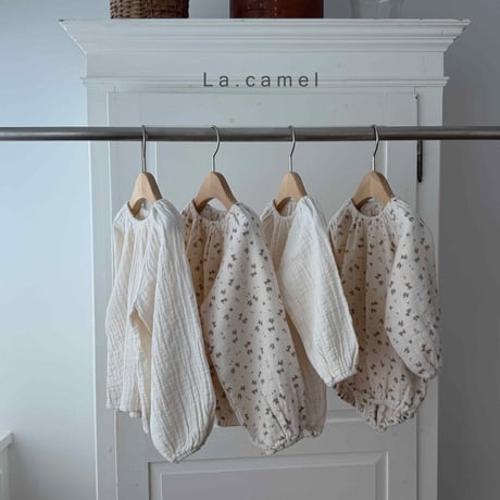 lacamel/7. jini blouse XS-XL
