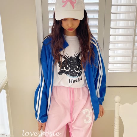 loverosie/47. towel 33 half half juju pants 3XL