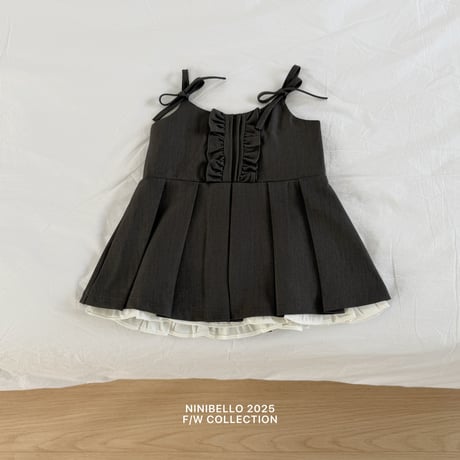 ninibello/53. jully plitch one-piece XS-XL