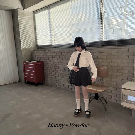 bunnypowder/145. school cloth tie FREE