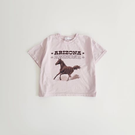 urbanrabbit/20. Pony Boxy Tee XS-XL