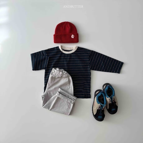 andbutter/15. Miu Pocket Tee JS-JM