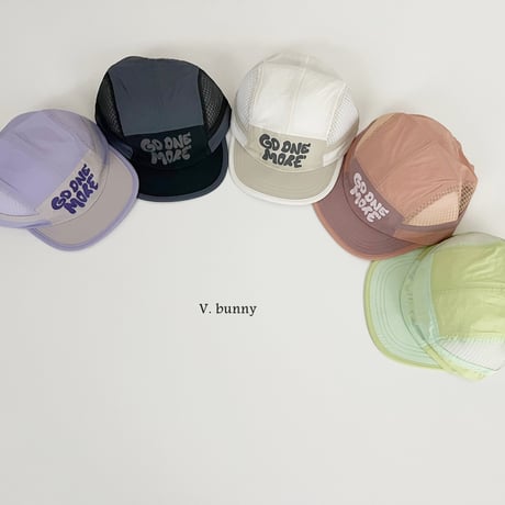 vbunny/38. go mesh cap FREE(55-58CM)