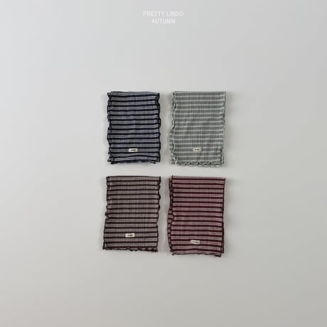 lindo/44. coco knit muffler FREE