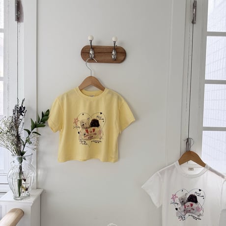 lovin/23. love puffy T-shirt 1-11