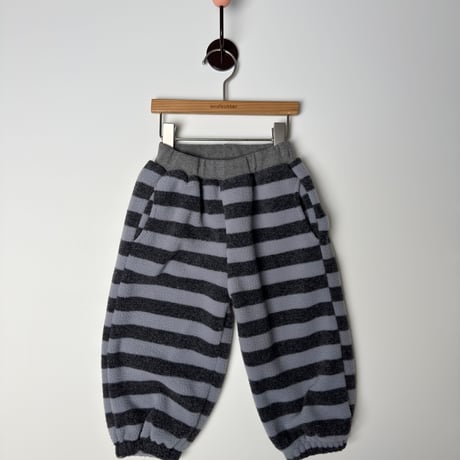 andbutter/22. Melan Sherpa Jogger Pants XS-XL