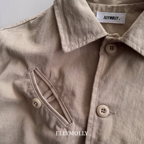 ellymolly/6. bri slit jacket 13-19