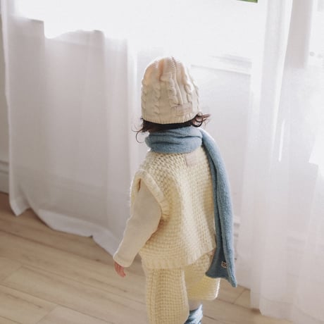 onu/36. dotom knit pants XS(2-3Y)-M(4-5Y)