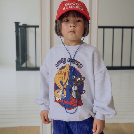 bymimi/10. Mouse man-to-man XS-2XL