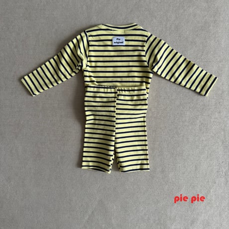 pie/18. lemon soda T-shirt XS-XL