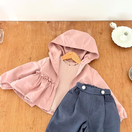 ohho/12. from fril windbreaker S-2XL
