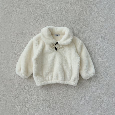 fromi/58. Cozy Toggle Anorak JS-JM