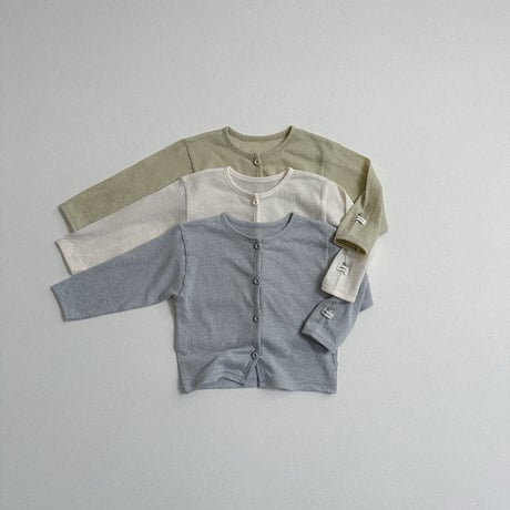 atomeme/9. Sorbet Cardigan S-XL