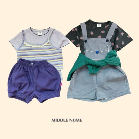 middlename/12. lace sleeveless S(S-M)-L(JS-JM)