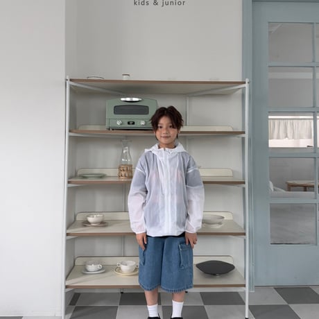 owen/63. sisuru summer wind breaker  S-XL