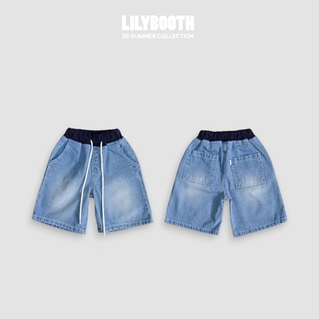lilybooth/41. lilly bermuda  S-XL