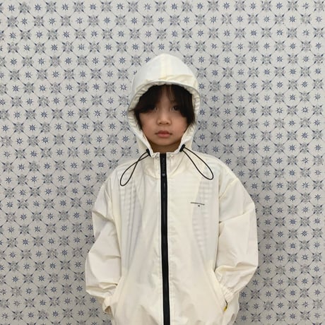 gou/126. go  you wind (withmom) rain coat MOM