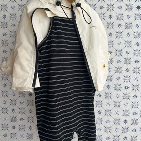 gou/130. B-gara overalls 2(6-12M)-3(12-18M)