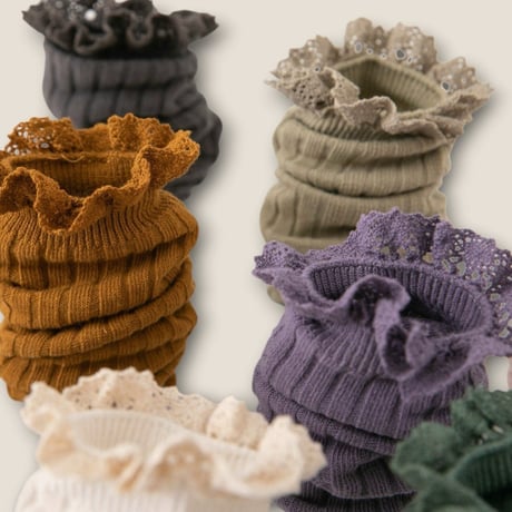 dudie/23. reff knee socks FREE(30CM)