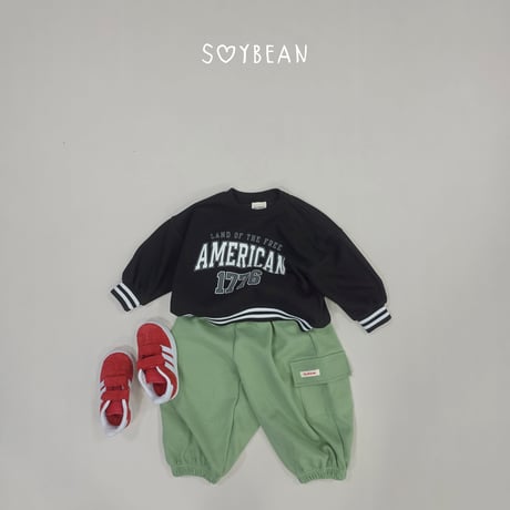soybean/66. plan merry man-to-man XS-XL