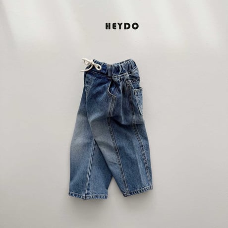 heydo/61. curb P denim S-XL