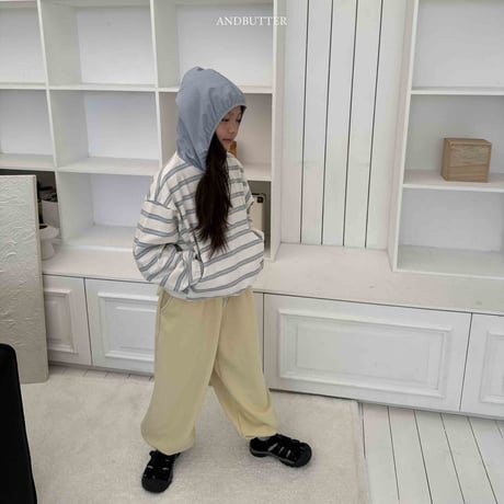 andbutter/56. Pocket Jogger Pants S-XL