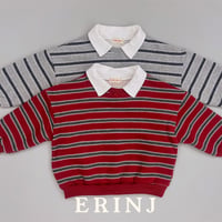 erinj/16. popcorn collar man-to-man JS-JXL