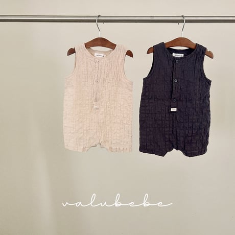 valubebe/10. cotton suit 6M-18M