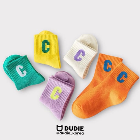 dudie/89. color 5set M(150-180)-XL(210-230)