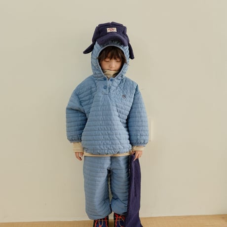 navi/87. quilting pants S-XL