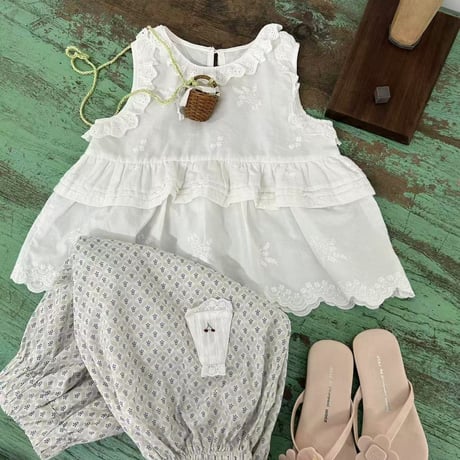aiai/89. every day cotton blouse 90-130