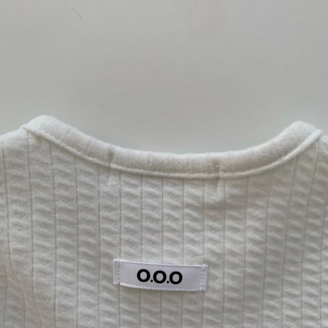ooo/27. kozi T-shirt XS-XL