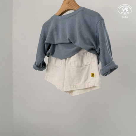 gou/159. B- mama T-shirt 2(6-12M)-3(12-18M)
